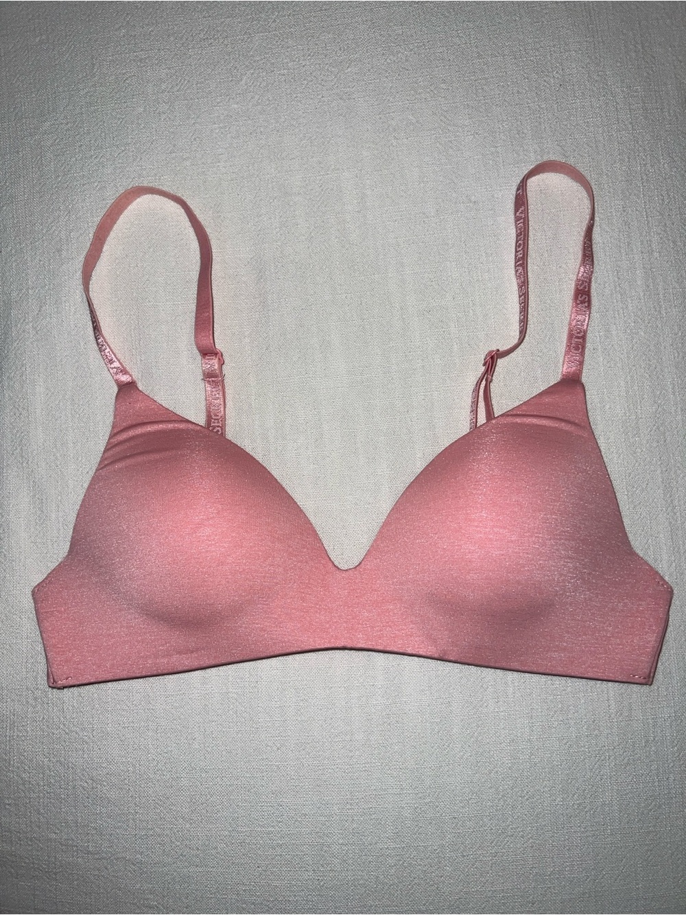 Victoria's Secret Pink T-Shirt Bra